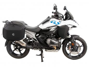 Tankschutzbügel Edelstahl für Kombination mit original BMW Motorschutzbügel für BMW R 1300 GS (2023-)